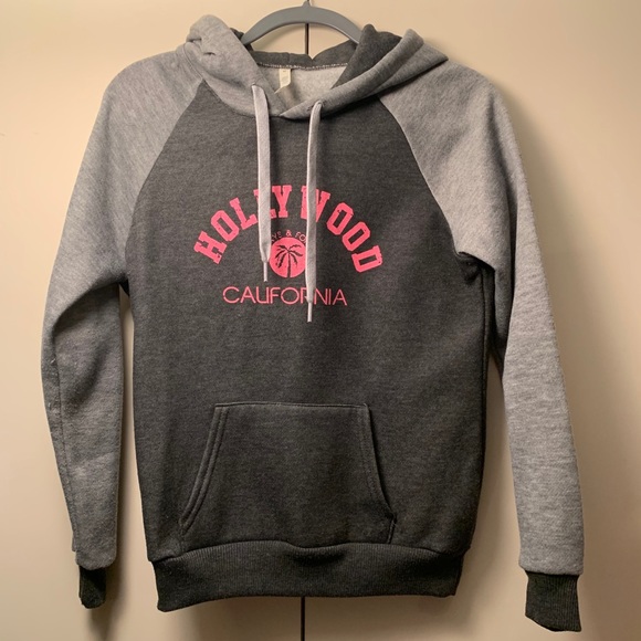 Tops - Hollywood hoodie